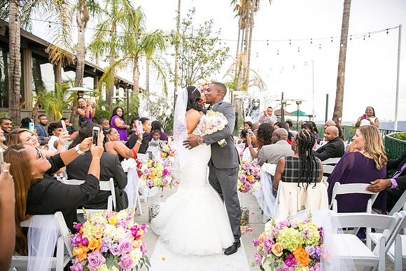 Los Angeles Wedding Photographer at Castaway Burbank, Shauneille & Steve-324