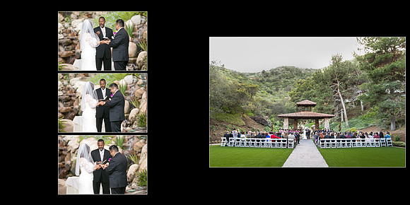 Synthia & Mike Wedding Album 008 (Sides 14-15)