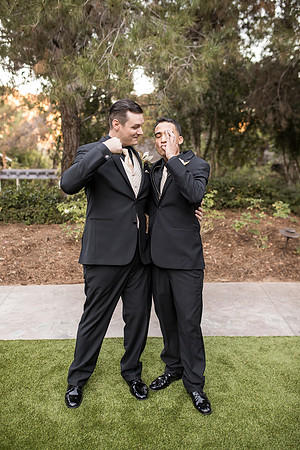 Pala Mesa Resort Wedding by Fallbrook, Temecula Wedding Photographer - Shawla & James-410