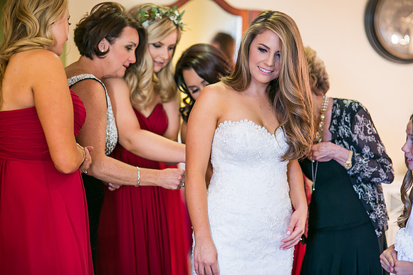 Beautiful wedding at Wiens Family Cellars Temecula Winery - Sarah & Shawn