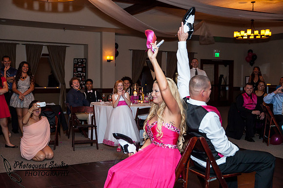 Wiens Family Cellars Wedding, Christi & Jeff