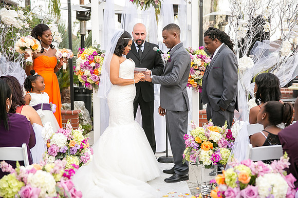 Los Angeles Wedding Photographer at Castaway Burbank, Shauneille & Steve-311