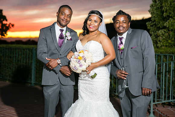 Los Angeles Wedding Photographer at Castaway Burbank, Shauneille & Steve-416