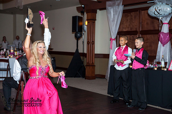 Wiens Family Cellars Wedding, Christi & Jeff