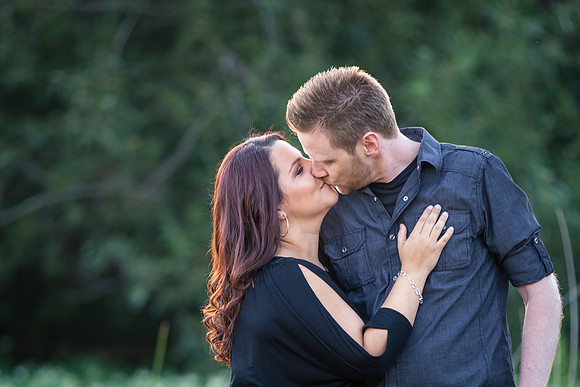 Beautiful Outdoor with Nature Light Engagement photo by Wedding Photographer in Temecula (28)