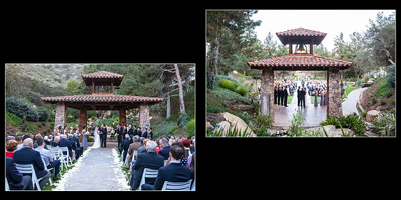 Jessica & Ben Wedding - Studio Album 011 (Sides 20-21)