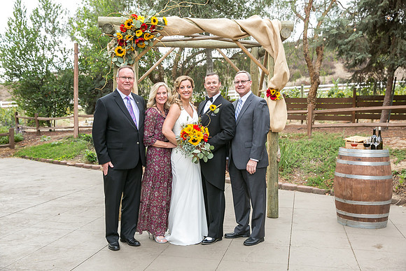 Beautiful Military Wedding at Longshadow Ranch by Temecula Wedding Photographer - Tina & Kurt (241)