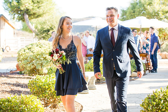 Temecula Wedding Photographer at Private Residence Wedding in La Cresta, Shae & Justin-242