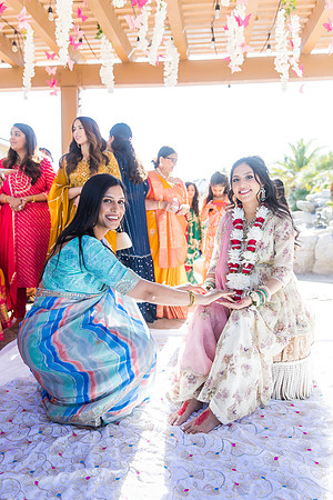 beautiful indian family little butterfly babyshower pooja parth-265