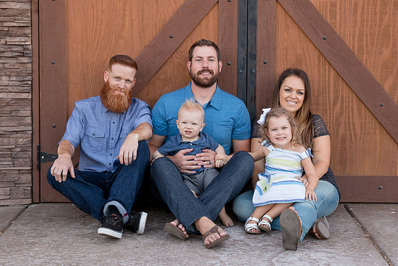 Menifee Family Photographer at Longshadow Ranch, Temecula Valley Winery