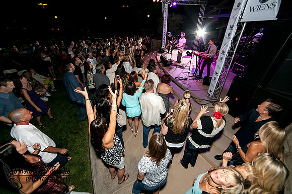 Temecula Wedding Photographer, Concert Photographer at Wiens Family Cellars Winery, The English Beat