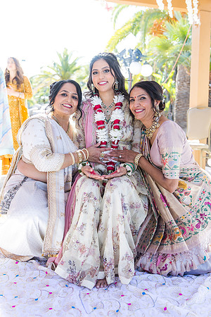 beautiful indian family little butterfly babyshower pooja parth-278