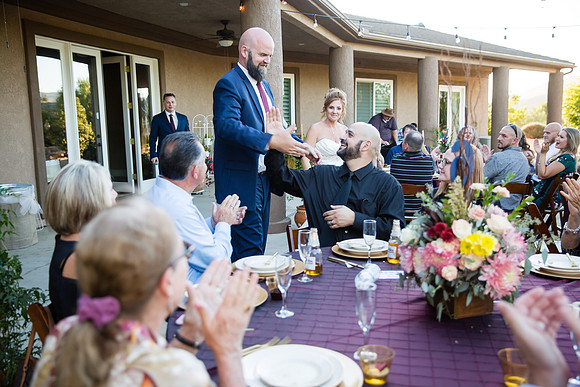 Temecula Wedding Photographer at Private Residence Wedding in La Cresta, Shae & Justin-295