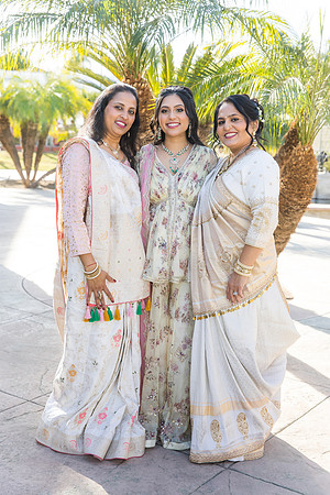 beautiful indian family little butterfly babyshower pooja parth-25