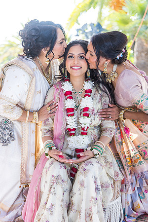beautiful indian family little butterfly babyshower pooja parth-285