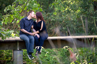 Beautiful Outdoor with Nature Light Engagement photo by Wedding Photographer in Temecula (7)