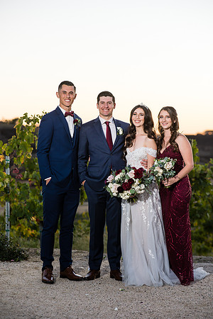 Temecula Wedding Photographer at Avensole Winery, Haley & Tristian-603