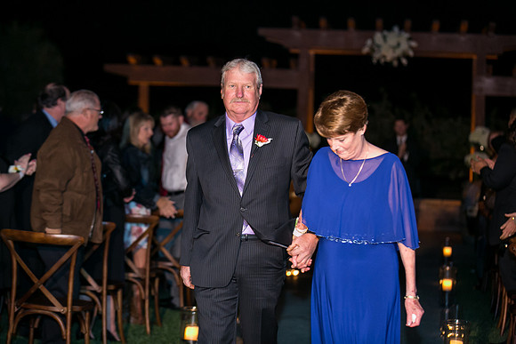 Beautiful wedding at Wiens Family Cellars Temecula Winery - Sarah & Shawn