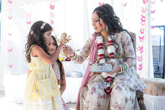 beautiful indian family little butterfly babyshower pooja parth-363