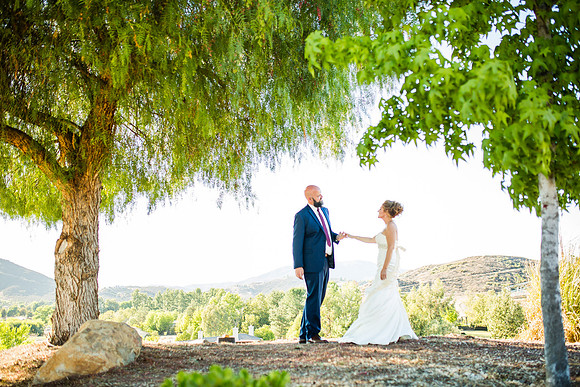 Temecula Wedding Photographer at Private Residence Wedding in La Cresta, Shae & Justin-127