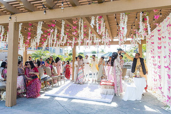 beautiful indian family little butterfly babyshower pooja parth-110