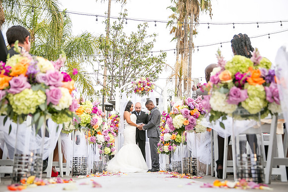 Los Angeles Wedding Photographer at Castaway Burbank, Shauneille & Steve-290