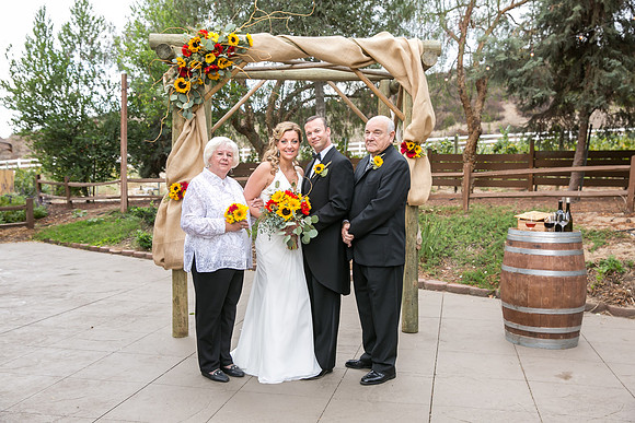 Beautiful Military Wedding at Longshadow Ranch by Temecula Wedding Photographer - Tina & Kurt (227)