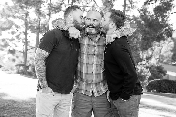 Family Photo in Dana Point by Wedding Photographer in Temecula, Fallbrook, Parris & Derek-70