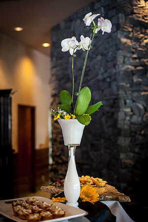 Baby shower party at Cellarz93 by temecula wedding photographer
