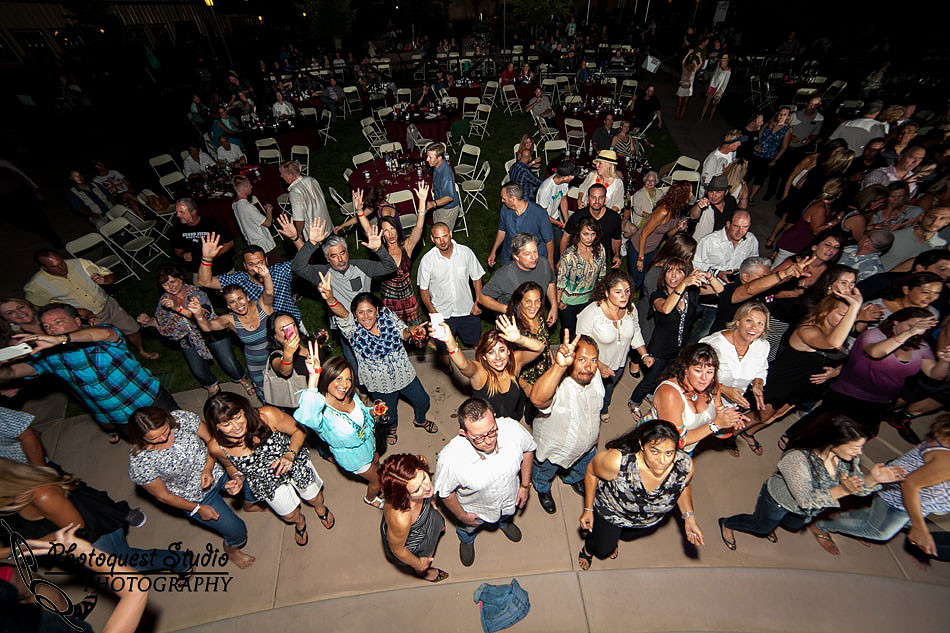 Temecula Wedding Photographer, Concert Photographer at Wiens Family Cellars Winery, The English Beat