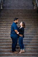 Pala Mesa Resort Couple by Fallbrook, Temecula Wedding Photographer, Sydney & CJ-3