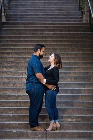 Pala Mesa Resort Couple by Fallbrook, Temecula Wedding Photographer, Sydney & CJ-3