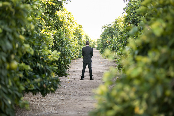 Beautiful wedding at Wiens Family Cellars Temecula Winery - Sarah & Shawn