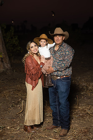 Three generations family photo in Riverside, California, Mariana's Family-303