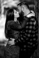 Engagement Photo at Lake Fulmor, Idyllwild by Temecula Wedding Photographer - Patricia & Sean (20)