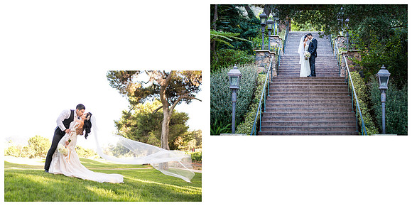 Pala Mesa Resort Wedding Album 011 (Sides 20-21)