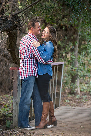 Southern California Engagement with nature in fall Photos in Fallbrook, San Diego by Temecula Winery Wedding Photographer, Sarah & Shawn