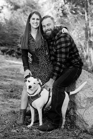 Engagement Photo at Lake Fulmor, Idyllwild by Temecula Wedding Photographer - Patricia & Sean (22)