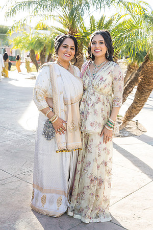beautiful indian family little butterfly babyshower pooja parth-19