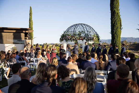 Temecula Wedding Photographer at Avensole Winery, Haley & Tristian-429
