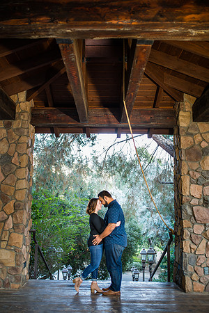 Pala Mesa Resort Couple by Fallbrook, Temecula Wedding Photographer, Sydney & CJ-25