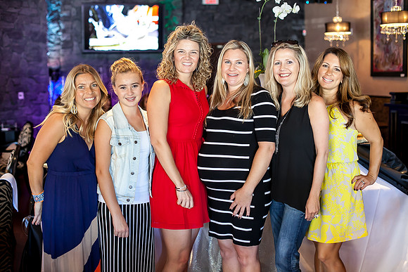 Baby shower party at Cellarz93 by temecula wedding photographer
