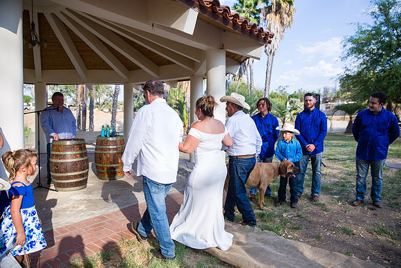 Micro Wedding by Wedding Photographer in Temecula, Rachel & Scott-210