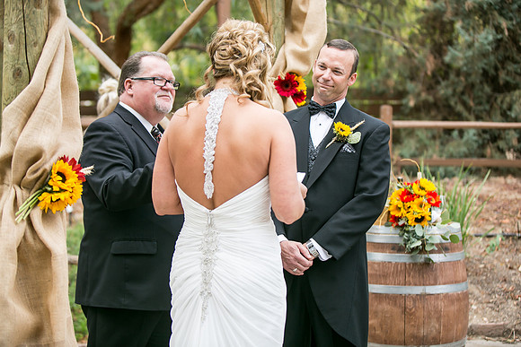 Beautiful Military Wedding at Longshadow Ranch by Temecula Wedding Photographer - Tina & Kurt (150)