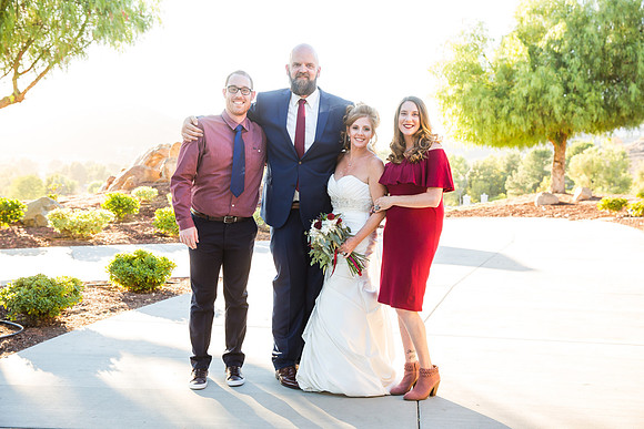 Temecula Wedding Photographer at Private Residence Wedding in La Cresta, Shae & Justin-263