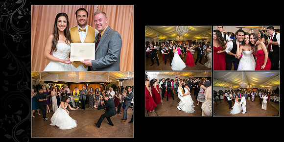 Vanessa & Art Wedding 014 (Sides 26-27)
