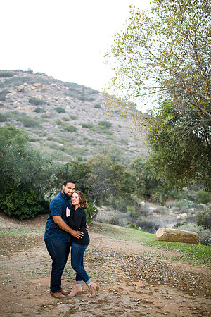 Pala Mesa Resort Couple by Fallbrook, Temecula Wedding Photographer, Sydney & CJ-38