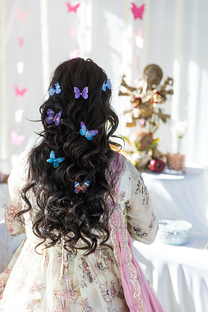 beautiful indian family little butterfly babyshower pooja parth-68