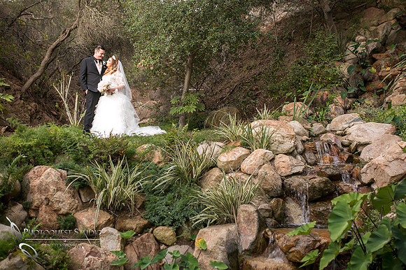 Pala Mesa Resort Wedding photo by Fallbrook Wedding Photographer