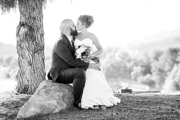 Temecula Wedding Photographer at Private Residence Wedding in La Cresta, Shae & Justin-119